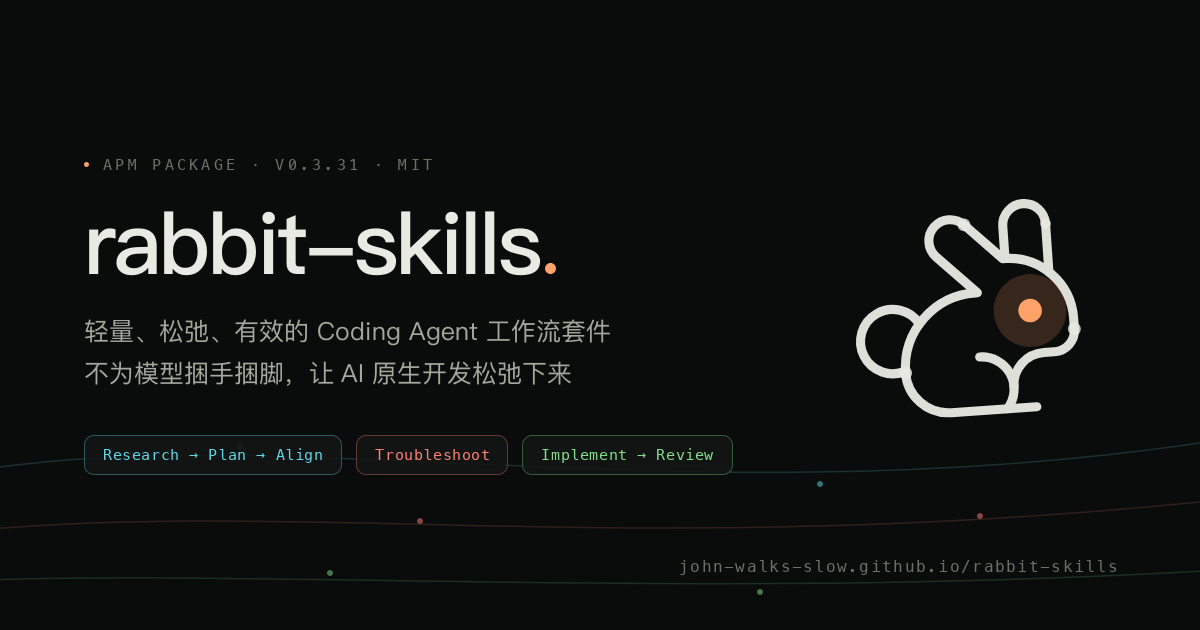 rabbit-skills